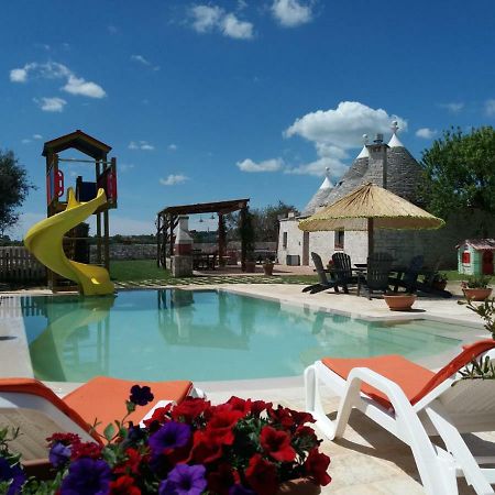Trulli Villa Martina Franca Eksteriør bilde