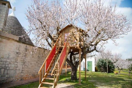 Trulli Villa Martina Franca Eksteriør bilde
