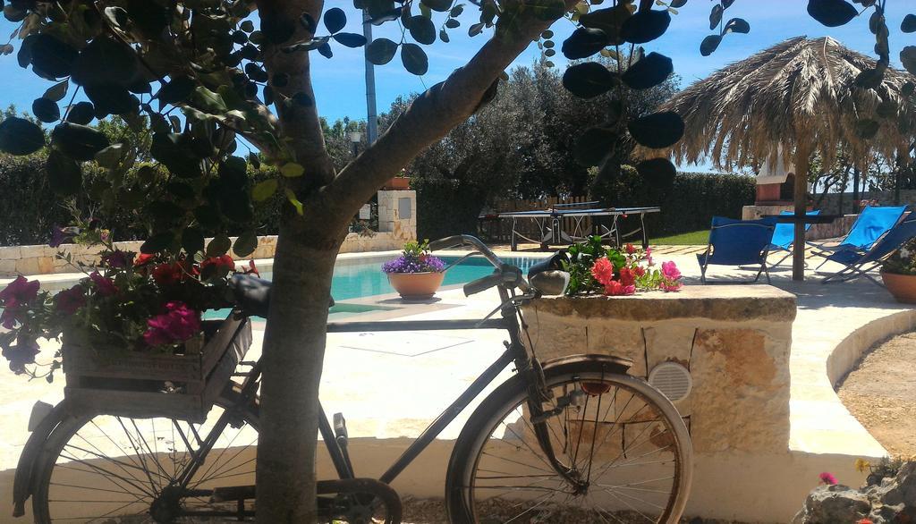 Trulli Villa Martina Franca Eksteriør bilde