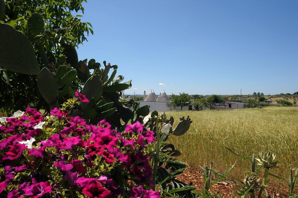 Trulli Villa Martina Franca Eksteriør bilde