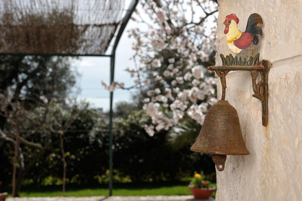 Trulli Villa Martina Franca Eksteriør bilde