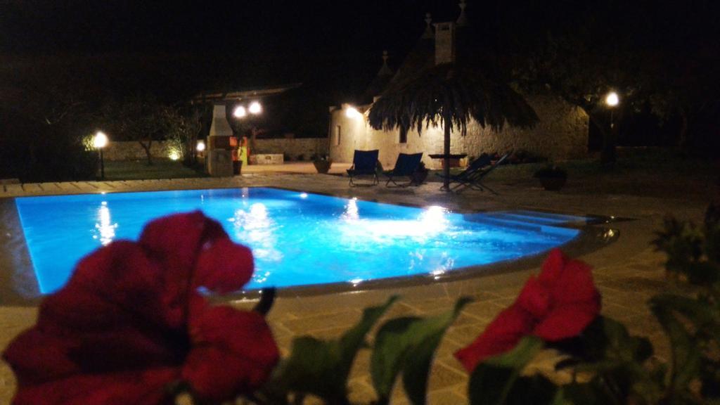 Trulli Villa Martina Franca Eksteriør bilde