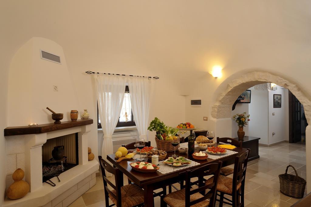 Trulli Villa Martina Franca Eksteriør bilde