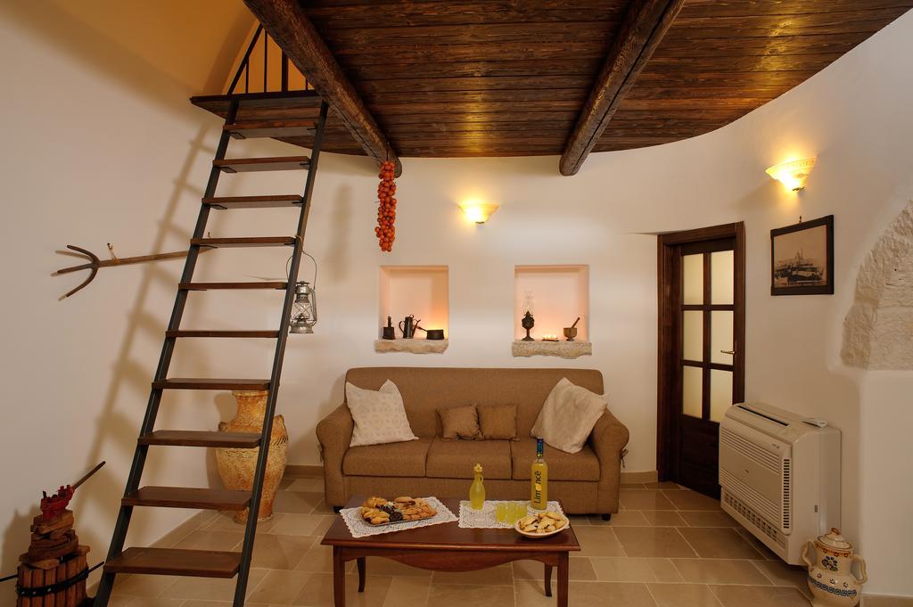 Trulli Villa Martina Franca Eksteriør bilde