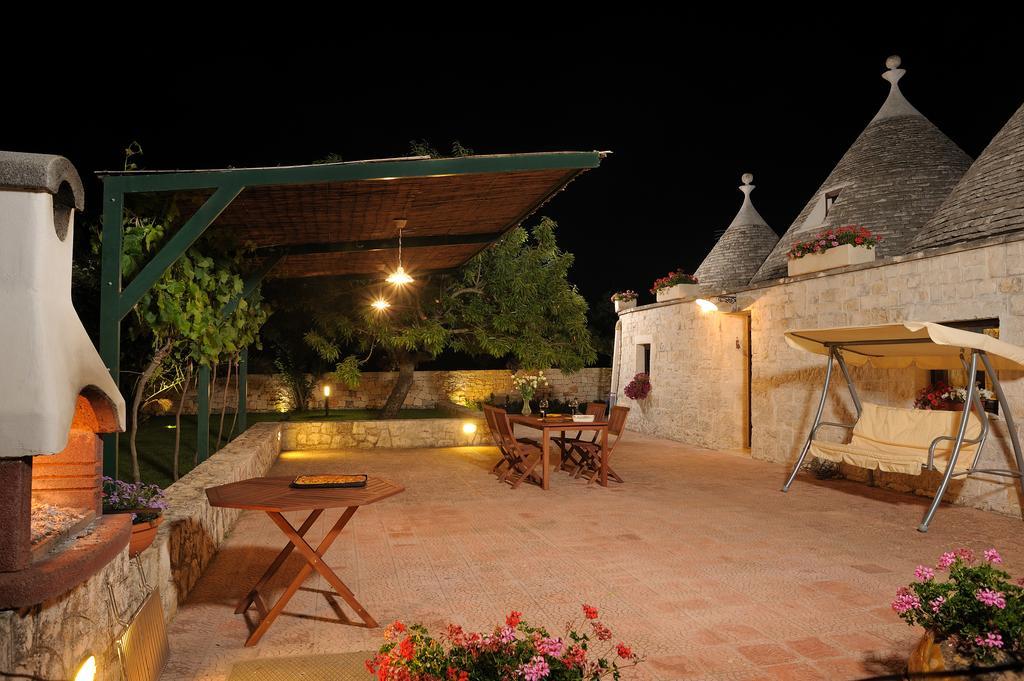 Trulli Villa Martina Franca Eksteriør bilde