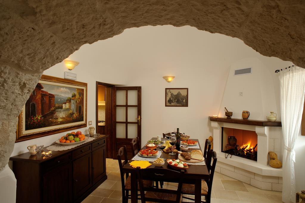 Trulli Villa Martina Franca Eksteriør bilde