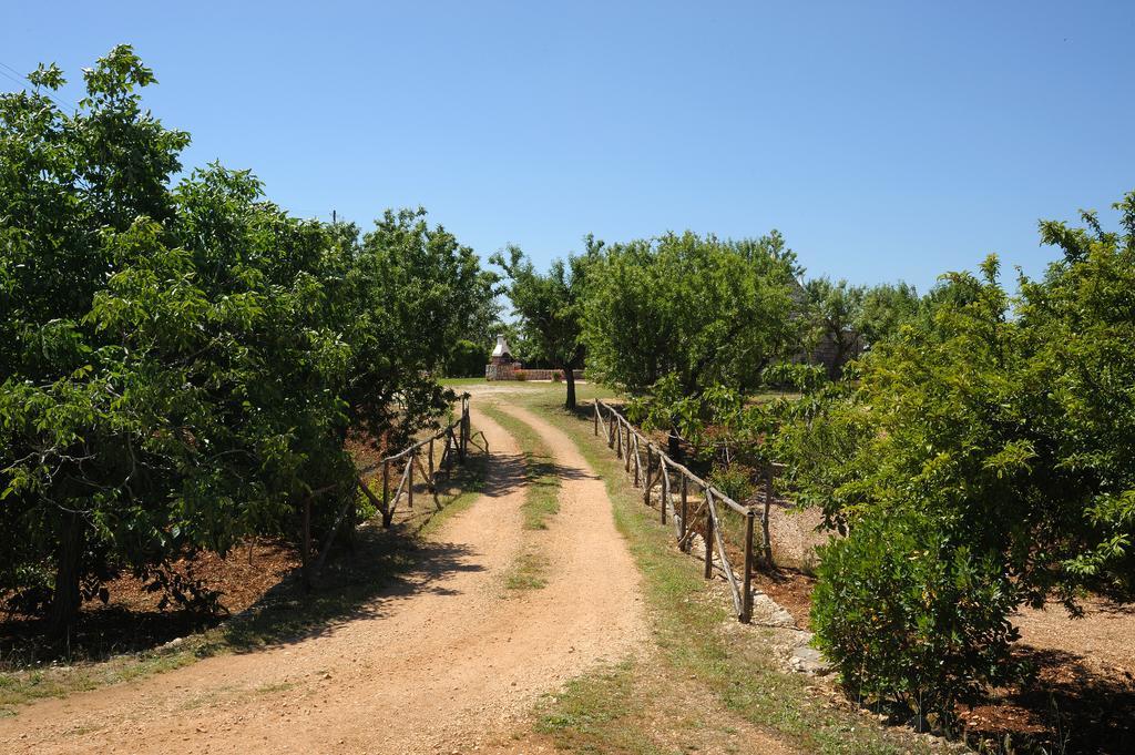 Trulli Villa Martina Franca Eksteriør bilde