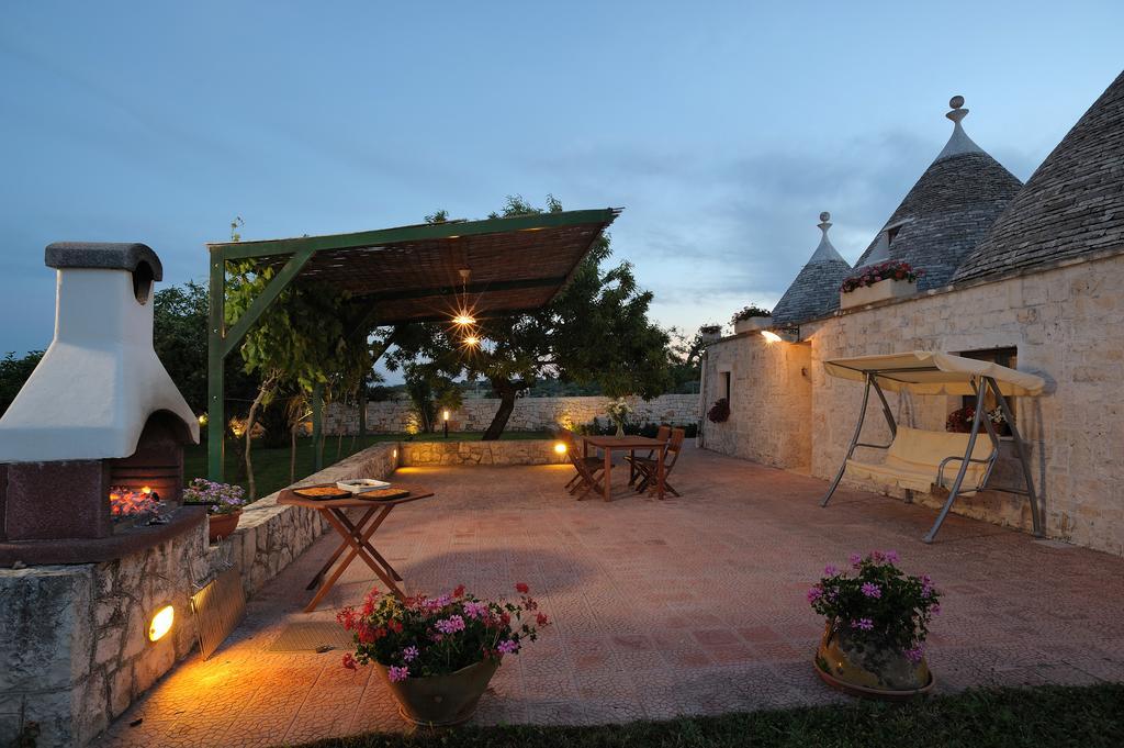 Trulli Villa Martina Franca Eksteriør bilde