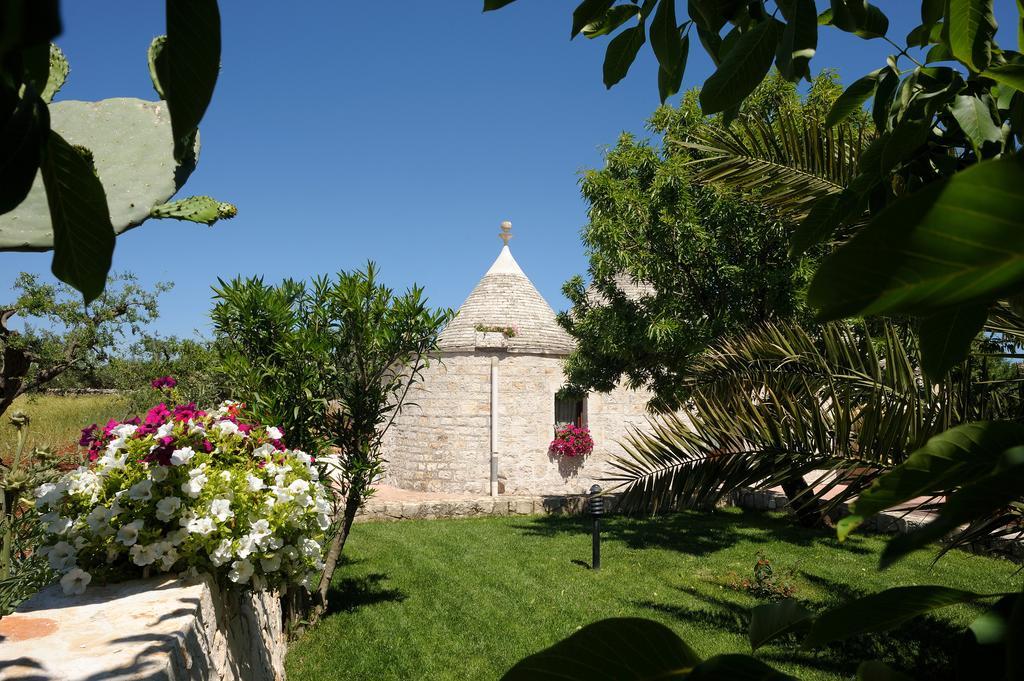 Trulli Villa Martina Franca Eksteriør bilde